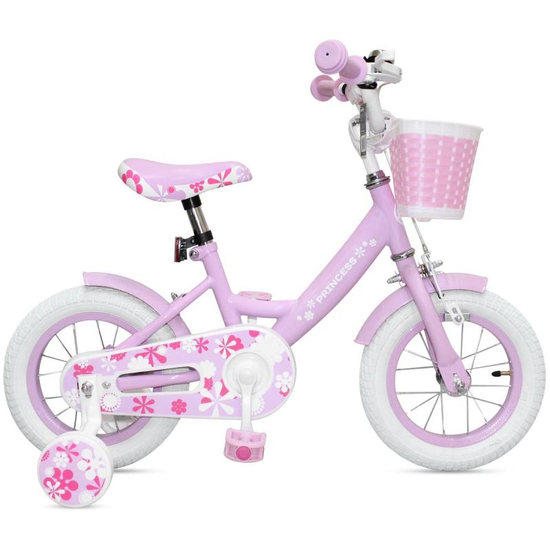 Enero Children'S Bike 12 Princess children's bicycles