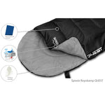 Enero Quest Compression Sleeping Bag 0, 9 kg hálózsák S848101