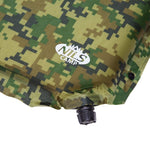 Nils Camp NC4050 self-inflating mat camo - 5 cm 15-05-050 zöld nadrág