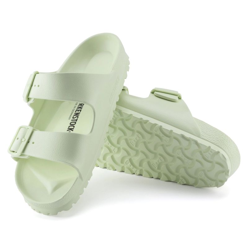 Birkenstock Arizona Eva W 1024691 Flip-Flops zöld slides