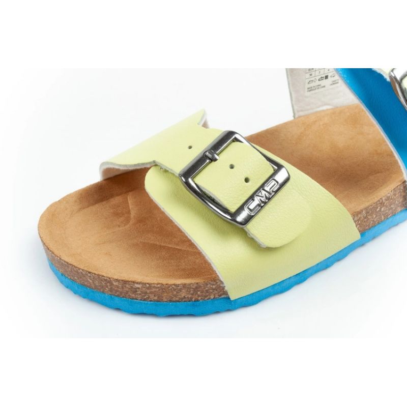 CMP Raisho Jr Sandals kék szandál