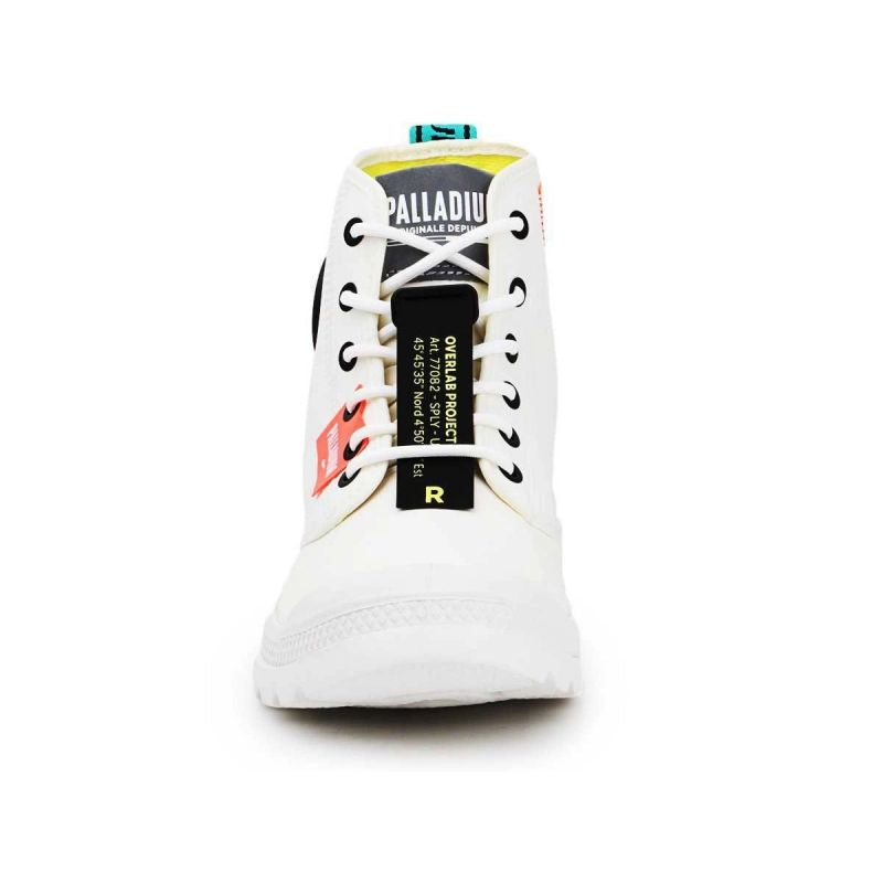 Palladium Lite OVB Neon U shoes 77082-243 Cipő