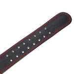 HMS black rL strength training belt fekete póló 17-63-032