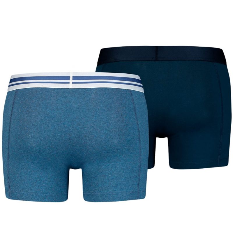 Puma Placed Logo Boxer 2P M 906519 05 Alsónadrág