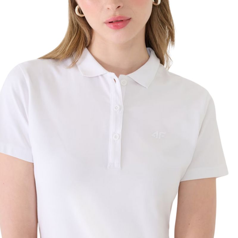 Polo Shirt 4f F514 W 4fwmm00tptsf514 10s