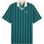 Puma Class Relaxed Pinnacle Men's T-Shirt Green 692069 zöld póló 69206941