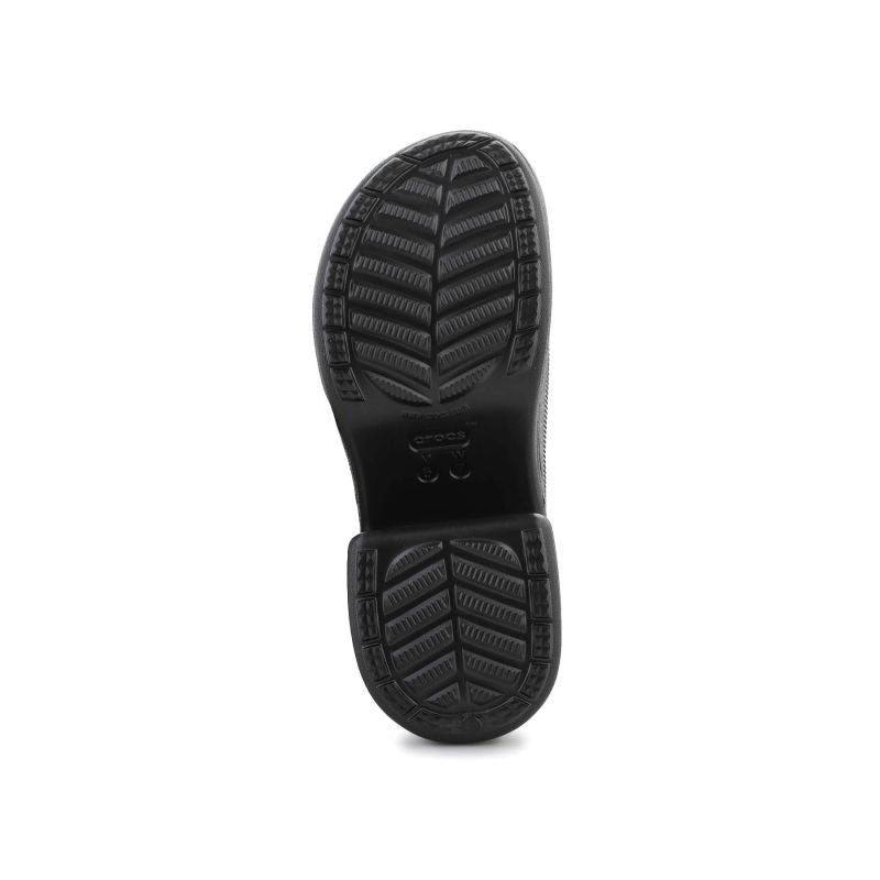 Crocs Siren Clog Heels 208547-001 Cipő