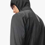 Rockbros ROAD TO SKY windbreaker lightweight, S - black s \ czarny ruházat