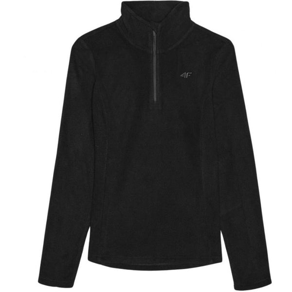 Fleece Sweatshirt 4f W 4fwaw24uflef048 20s