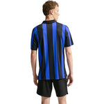 Nike Inter Milan Match 2026/27 Men's Jersey Blue- fekete póló II2736409