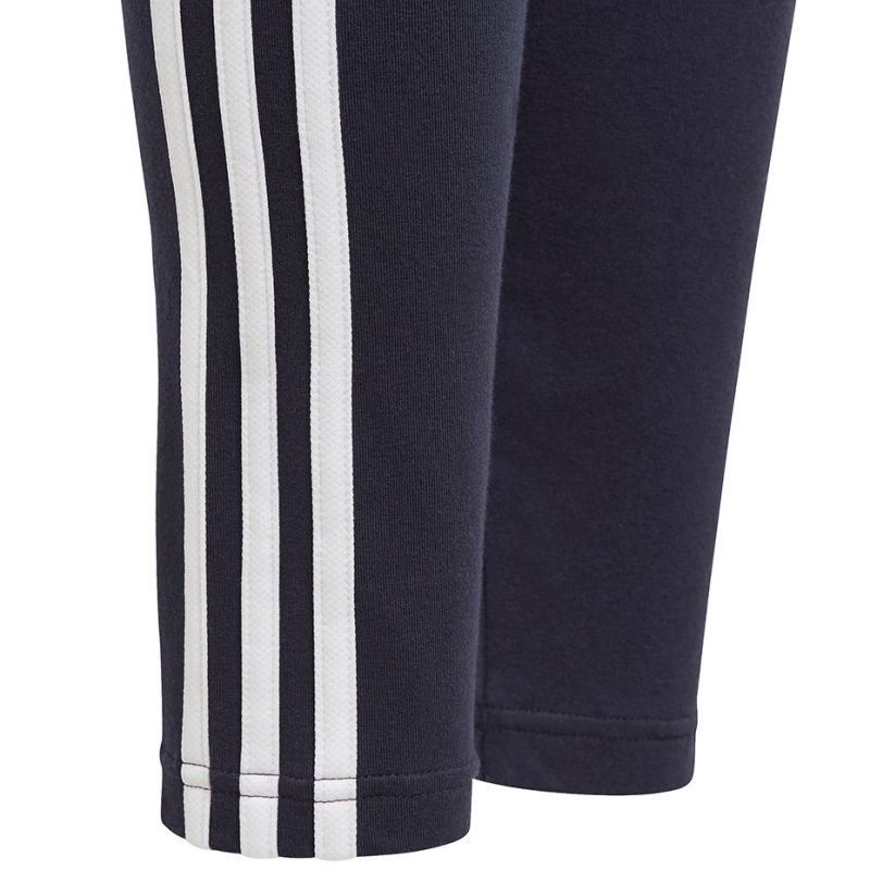 adidas Leggings adidas Essentials 3 Stripes Jr GN4063 Leggings