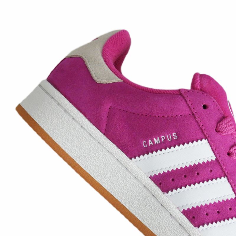 Adidas Campus 00s Semi Lucid Fuchsia Pink Children's Sneakers - IG9156 36 a utcai cipő