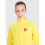 Lietuva 4F Women's Training Sweatshirt 4FSAW24TFSWF0809-71S kapucnis pulóver