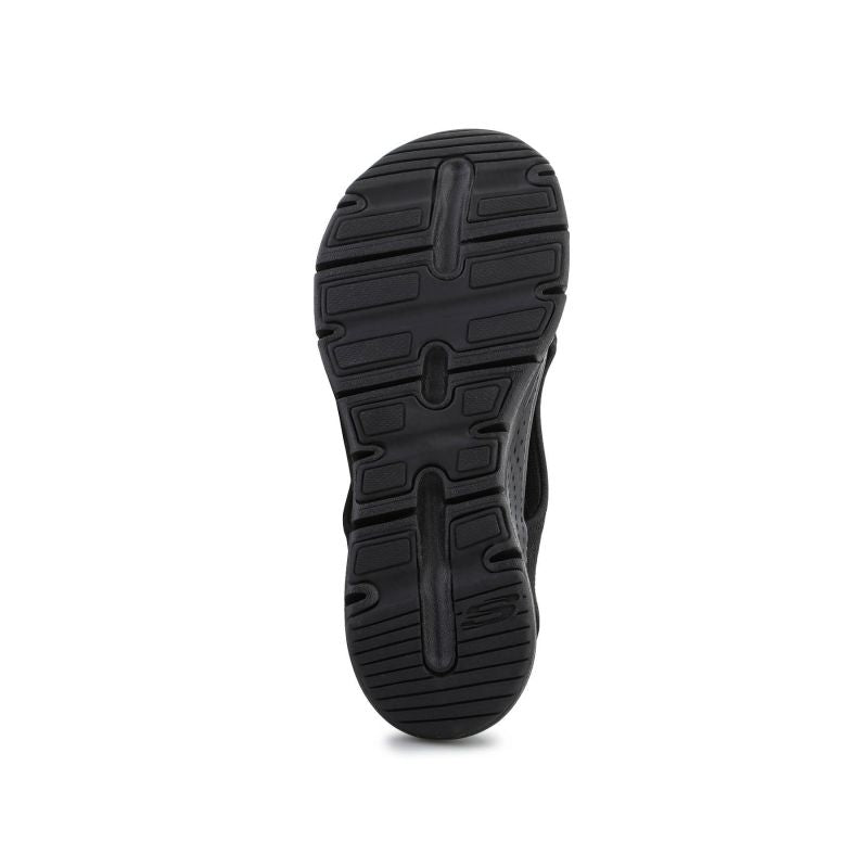 Skechers City Catch W 119236-BBK sandals cipő