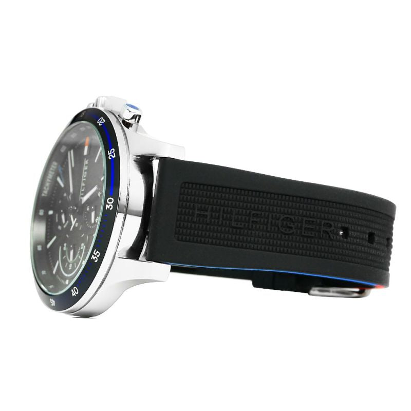 Tommy Hilfiger Men's Watch fekete pulóver