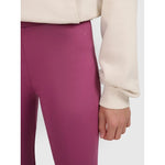 4f Girls' knitted leggings 4FJRAW25TTIGF291-50S Egyéb