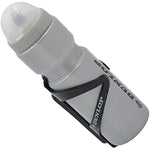 Dunlop 750ml Bike Bottle With Cage Silver szürke kulacs GSP-275092