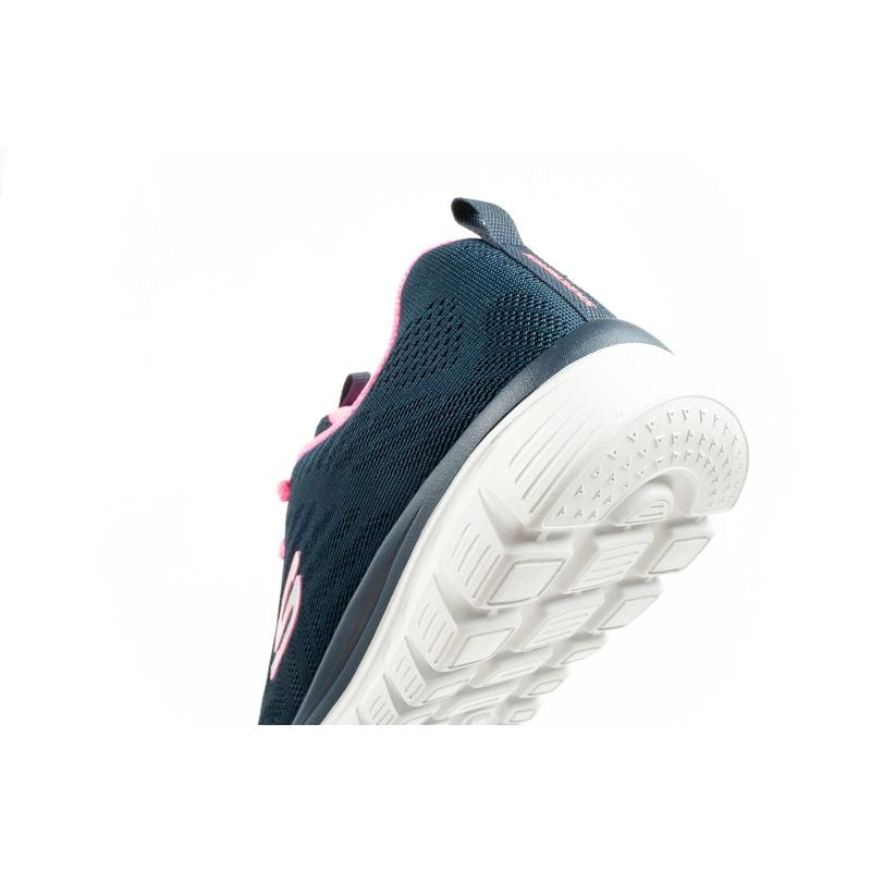 Skechers Graceful-Get women's sports shoes comfortable lightweight breathable navy blue Cipő