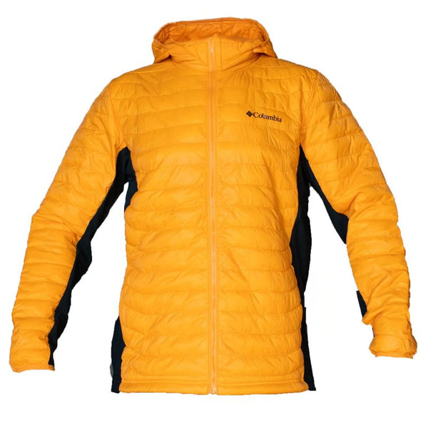 Columbia Powder Pass Hybrid Hooded kabát