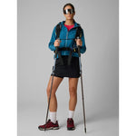 4F Women's windproof softshell dzseki