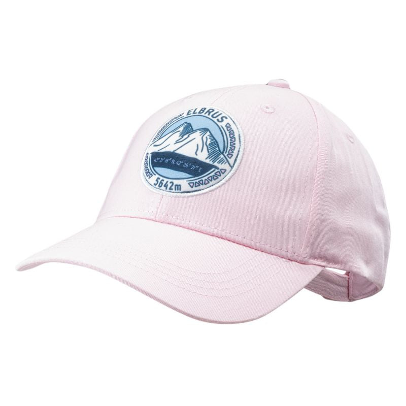 Elbrus Tuva W baseball cap rózsaszín hats, caps