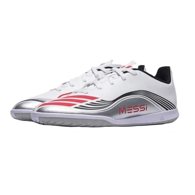adidas F50 Messi Club IN Jr JP7452 football boots cipő