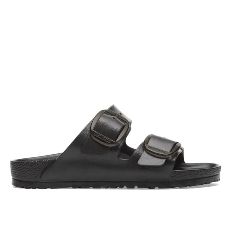 Birkenstock ARIZONA BIG BUCKLE EVA NARROW Sandals Black ( ) fekete utcai cipő 1029641