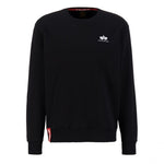 Alpha Industries Basic Sweater Small Logo M 188307-03 Pulóver