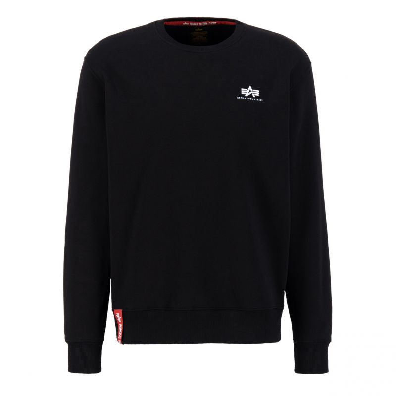 Alpha Industries Basic Sweater Small Logo M 188307-03 Pulóver