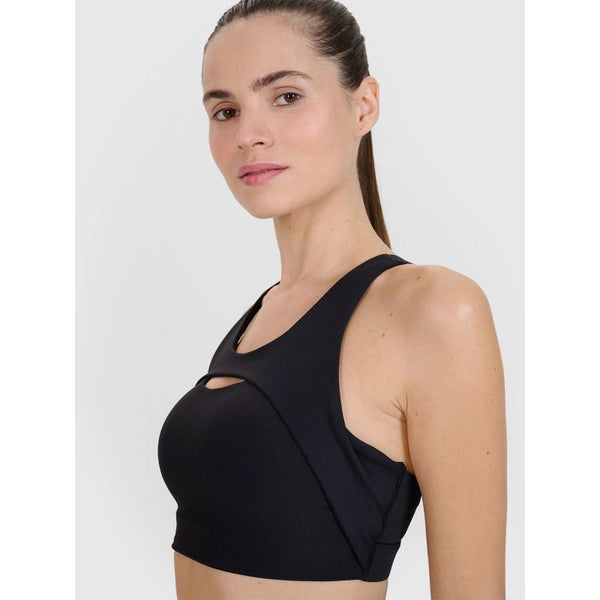 4f Women's Medium Support Training Bra 4FWSS25USBAF150-20S General