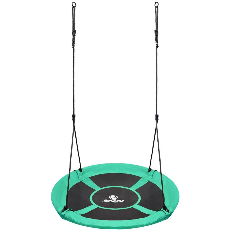 Enero Stork'S Nest Garden Swing 110cm Xxxl Green zöld furniture