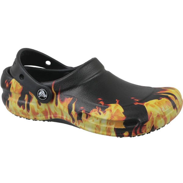 Crocs Bistro Graphic Clog M 204044-001 Cipő