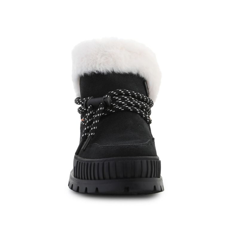 PALLADIUM Pallashock LO Hiver 99516-008-M Black