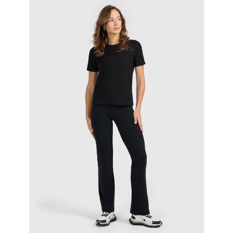 4F Women's regular plain T-shirt póló 4FRMM00TTSHF3617-20S