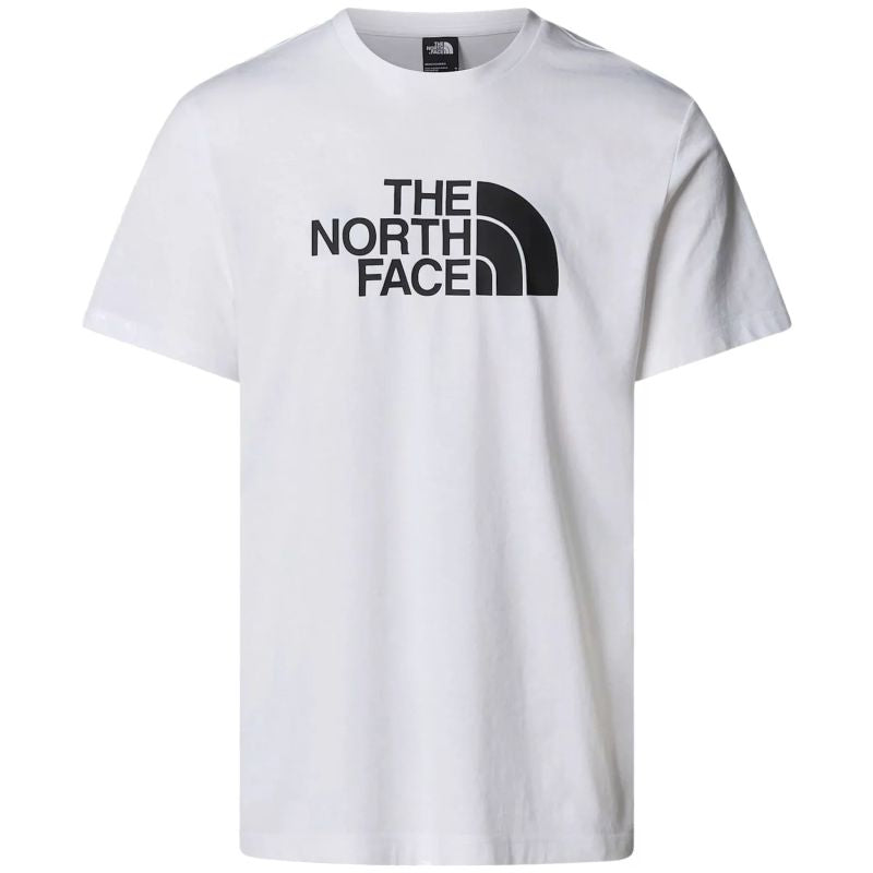 The north face M SS Easy Tee NF0A8A6CFN41 White L General