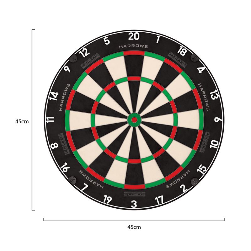 Harrows Professional Shield