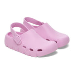 Birkenstock BIRKI-FLOW KIDS EVA Fondant 1029603 Children's Clogs rózsaszín utcai cipő