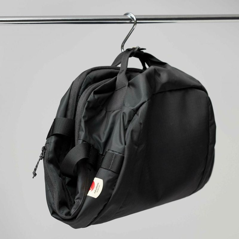 Fjällräven High Coast Duffel 36 sports bag 36 l Polyamide fekete kiegészítő 523180