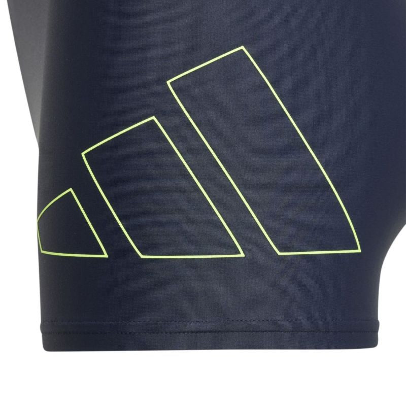 adidas Performance Big Bars Swim Jr IT2693 swim shorts Úszónadrág