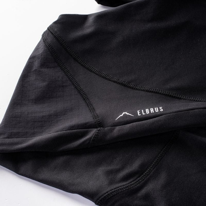 Elbrus Leggings Alisos W fekete nadrág