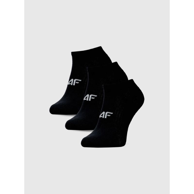 4f Women's ankle socks (SET OF 3) 4FWMM00USOCF443-20S General