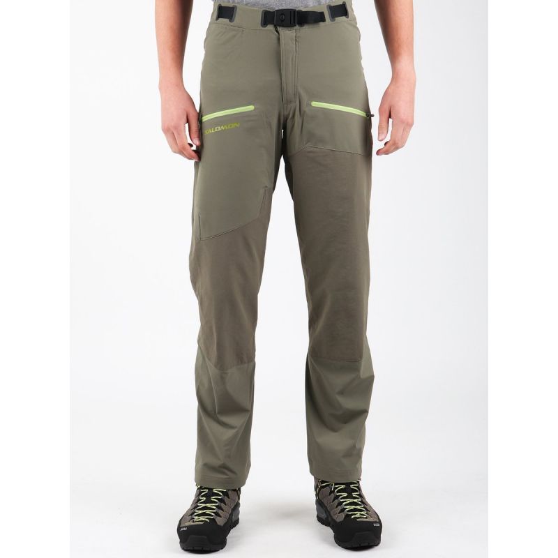 Salomon Wayfarer Terrain Paint M L11800200-53 trekking pants General