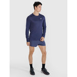 4F Men's quick-drying running longsleeve kiegészítő 4FWSS25TFLOM326-22S
