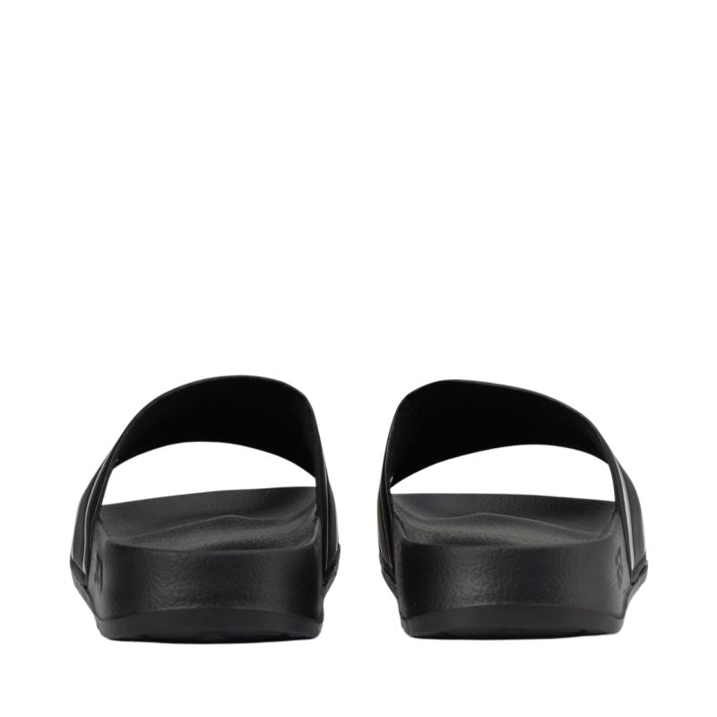 Fila Morro Bay Logo W 83162 Flip Flops fekete papucs