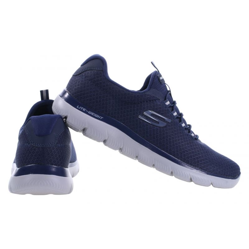Skechers Summits M 52811-NVY shoes cipő