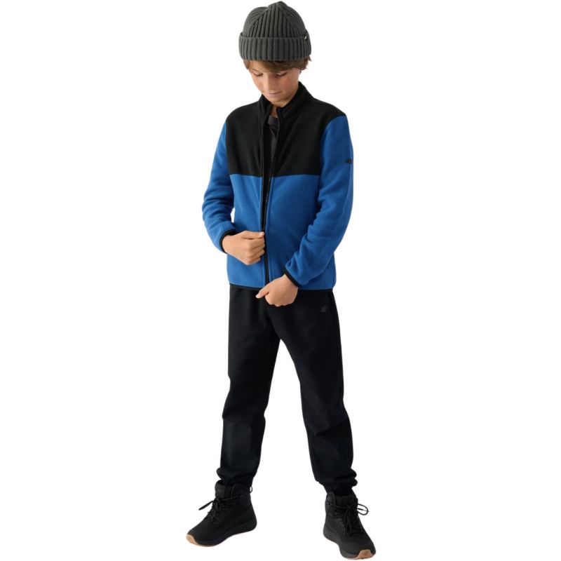 4f M212 Jr Sweatshirt 4fjwaw24tflem212 32s
