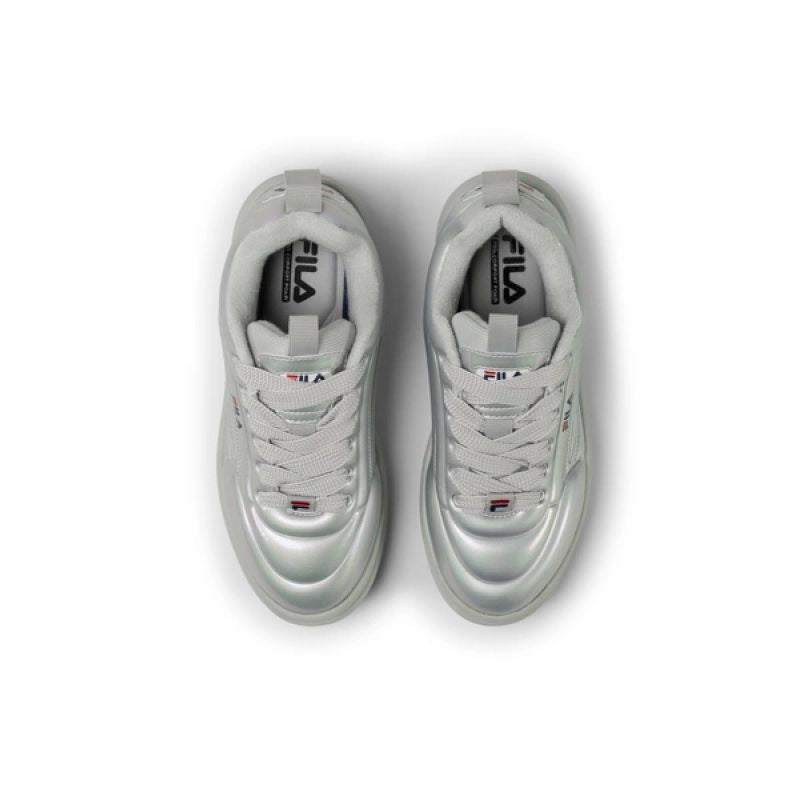 Fila Superbubble women's sports sneakers gray fashionable comfortable lightweight szürke tornacipő