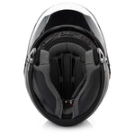 Meteor Hekato L motorcycle helmet 59-60 cm black uniw sisak 17891