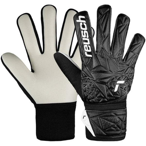 Reusch Attrakt Starter Solid goalkeeper gloves 5470514 7700 Kesztyű
