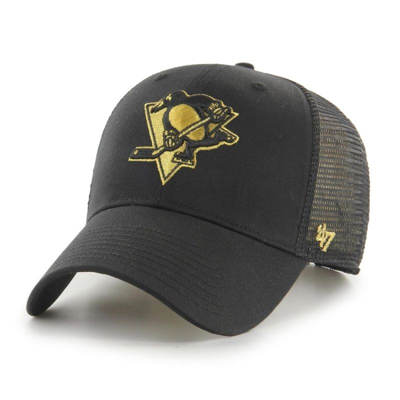 47 Brand Cap &#39; Trucker NHL Cap BRANS14CTP not to exhibit Sapka